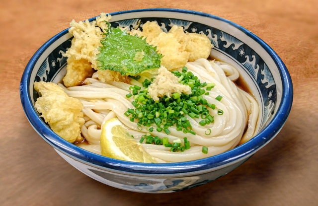 筋トレ飯に「うどん」はアリ？その理由とおすすめの食べ方