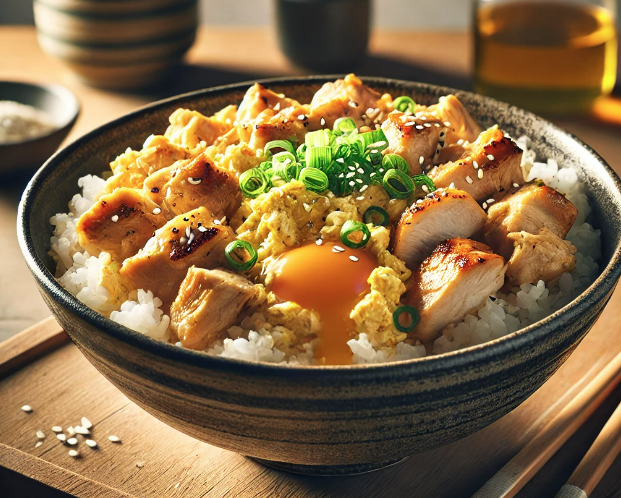 筋トレ飯に「親子丼」を取り入れる理由とおすすめレシピ